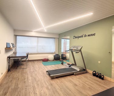Instapklare praktijkruimte te huur in Waregem