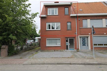 Appartement verhuurd Kruibeke