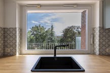 Appartement met twee slaapkamers in Neder-Over-Heembeek.