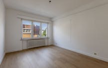Appartement met twee slaapkamers in Neder-Over-Heembeek.