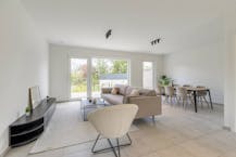 Energiezuinige nieuwbouwwoning met 3 slaapkamers vlakbij het centrum van Hasselt