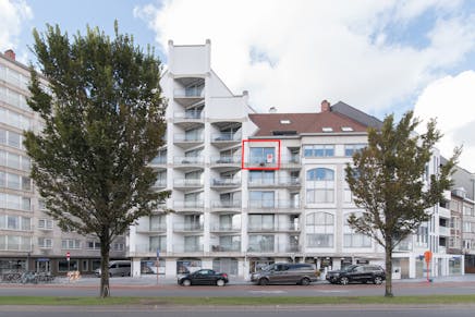 Studio verkocht Oostende