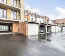 Garagebox te koop in Brugge centrum