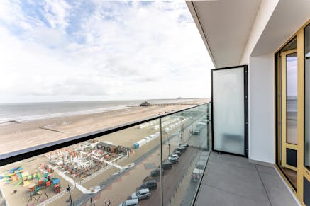 Appartement te koop Blankenberge