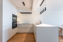 Prachtig appartement te koop gelegen op de zeedijk te Blankenberge