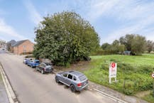 Prachtige bouwgrond te Grimbergen