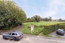 Prachtige bouwgrond te Grimbergen