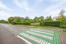 Terrain situé au calme sur 4a62ca à Beigem