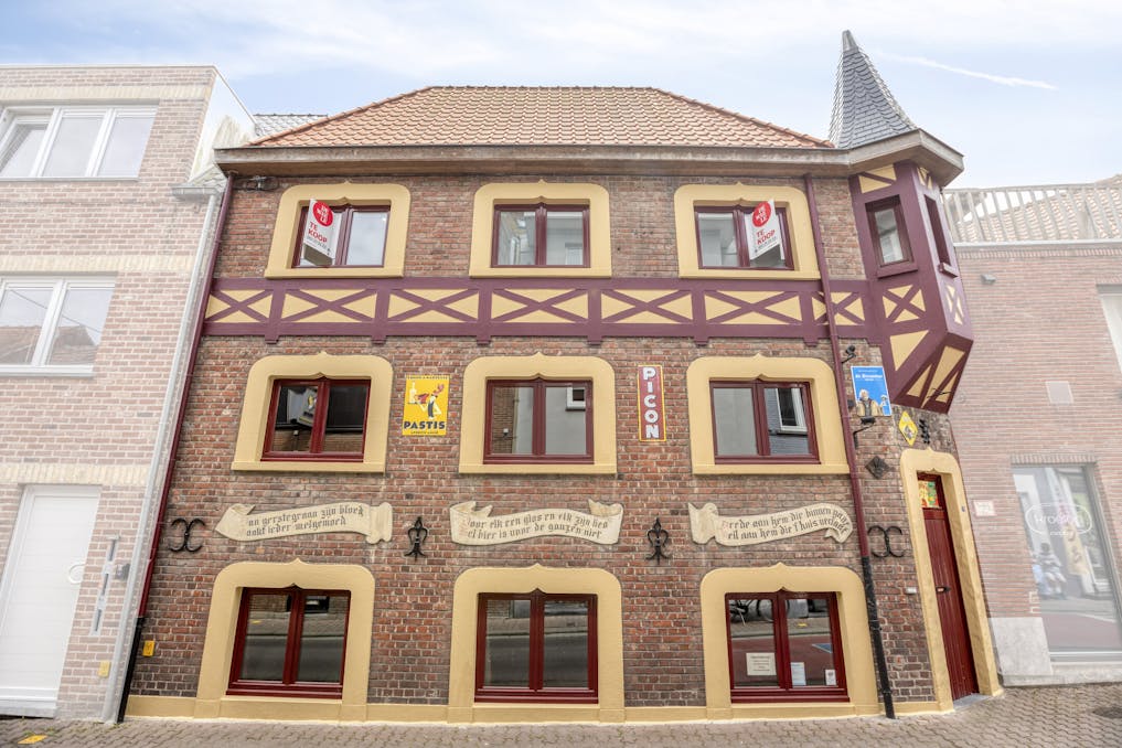 Horecapand te koop in centrum Torhout