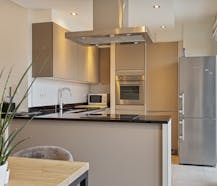 Instapklaar duplexappartement met ruime terrassen te Gent