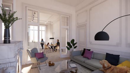 Appartement à vendre Bruxelles (Brussel)