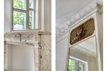 Duplex - Bio-based total renovation for sale - Tour & Taxis