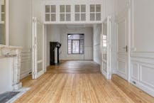 Duplex - Bio-based total renovation for sale - Tour & Taxis