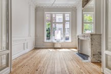 Duplex - Bio-based total renovation for sale - Tour & Taxis