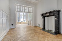 Duplex - Bio-based total renovation for sale - Tour & Taxis