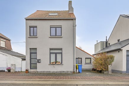 Huis te koop Steenokkerzeel