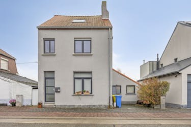 Charmante woning met potentieel te koop in Steenokkerzeel