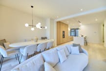 Luxueux appartement de 4 chambres à vendre à Knokke