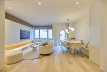 Luxueux appartement de 4 chambres à vendre à Knokke