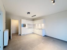 Modern éénslaapkamer-appartement aan het hippe Dok Noord