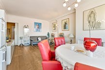 Appartement met frontaal havenzicht te koop in Blankenberge