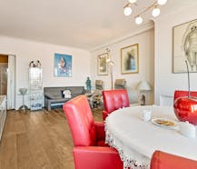 Appartement met frontaal havenzicht te koop in Blankenberge