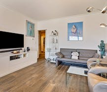 Appartement met frontaal havenzicht te koop in Blankenberge