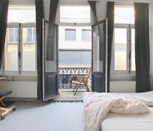 Opbrengsteigendom met 6 studentenkamers te koop in Antwerpen