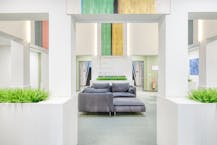 Kantoren (377-1460 m²) in bedrijvencomplex te Gent