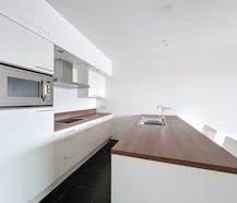 Appartement met 2 slaapkamers en frontaal zicht op het water in Niel