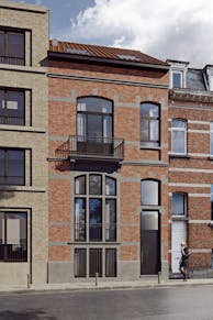 Duplex for sale Ixelles (Elsene)