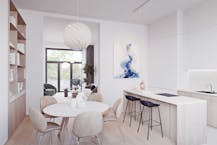 Spring Gardens - 6% - EPC A++ - Geothermie