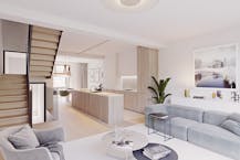 Spring Gardens - 6% - EPC A++ - Geothermie