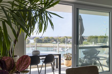 Appartement te koop Zeebrugge