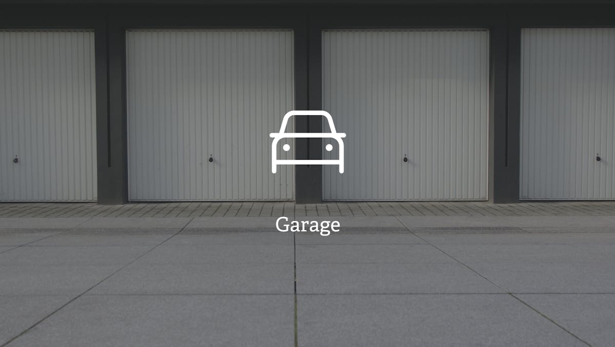 Garagebox te koop in Wilrijk.