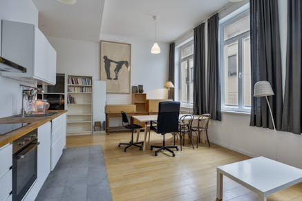 Studio te koop Schaarbeek