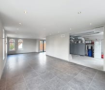 Vernieuwd horecapand (ca. 161 m²) te huur in Machelen