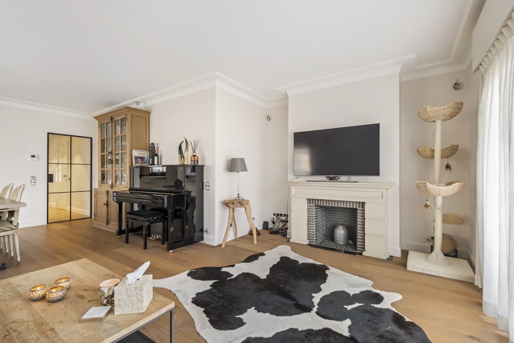 Ruim, instapklaar appartement te koop in Harelbeke