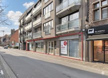 Handelspand (ca. 190 m²) te koop in centrum Aalter