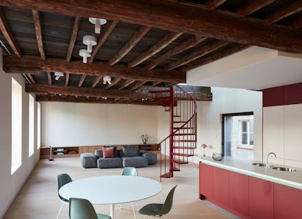 Luxueus duplex-appartement in hartje Brugge