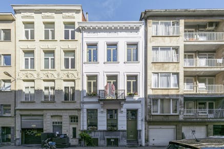 Huis verkocht Antwerpen-Zuid