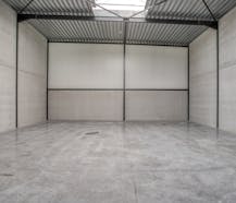 Nieuwbouw KMO-unit van ca. 180 m² in project Saturnus