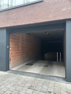 Place de parking fermée à vendre dans le centre d'Izegem