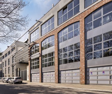 loft appartement in Brussel centrum Bloemenhof