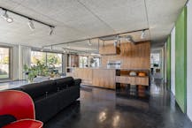 loft appartement in Brussel centrum Bloemenhof