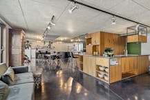 loft appartement in Brussel centrum Bloemenhof