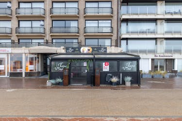 Overname van restaurant op de Zeedijk in Oostduinkerke