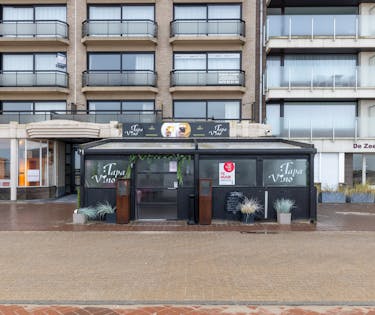 Overname van restaurant op de Zeedijk in Oostduinkerke