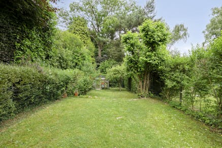 Maison à vendre Woluwe-Saint-Pierre (Sint-Pieters-Woluwe)