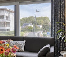 Instapklaar appartement met ruim terras in Koksijde dorp